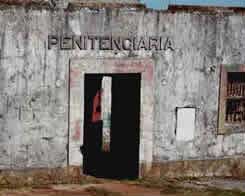 Coiba Penal Colony Entrance